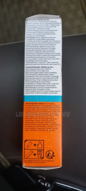 LA Roche-Posay Sunscreen