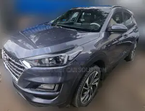 Photo - Hyundai Tucson 2019 Gray