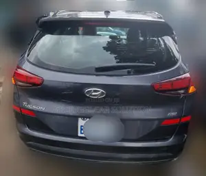 Hyundai Tucson 2019 Gray