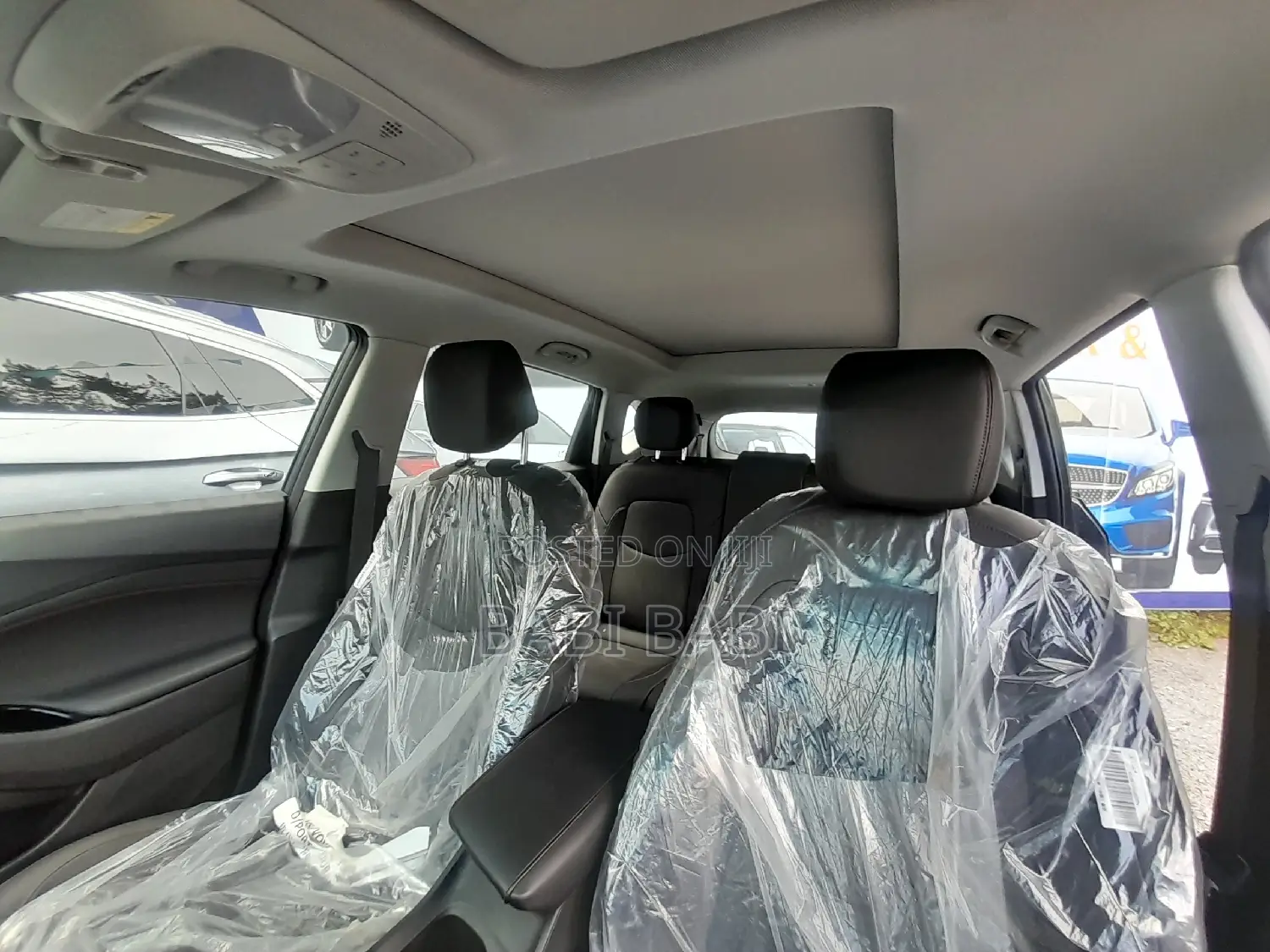 New Chevrolet Orlando 2023 Gray