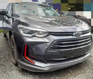 New Chevrolet Orlando 2023 Gray