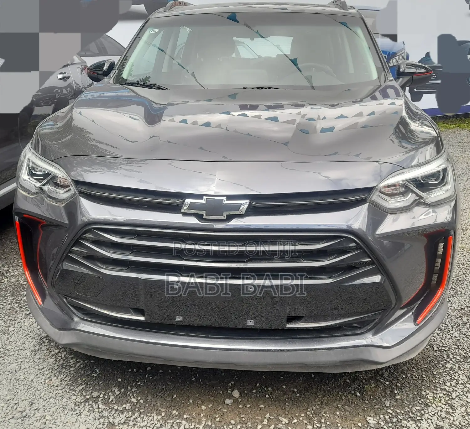 New Chevrolet Orlando 2023 Gray