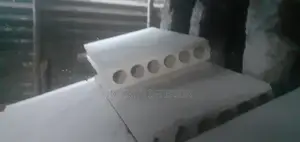 Gypsum Block ጅፕሰም ብሎክ Gypsum Board