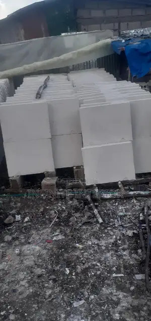 Gypsum Block ጅፕሰም ብሎክ Gypsum Board