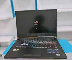 Photo - New Laptop Asus ROG Strix G15 16GB Intel Core I7 SSD 512GB