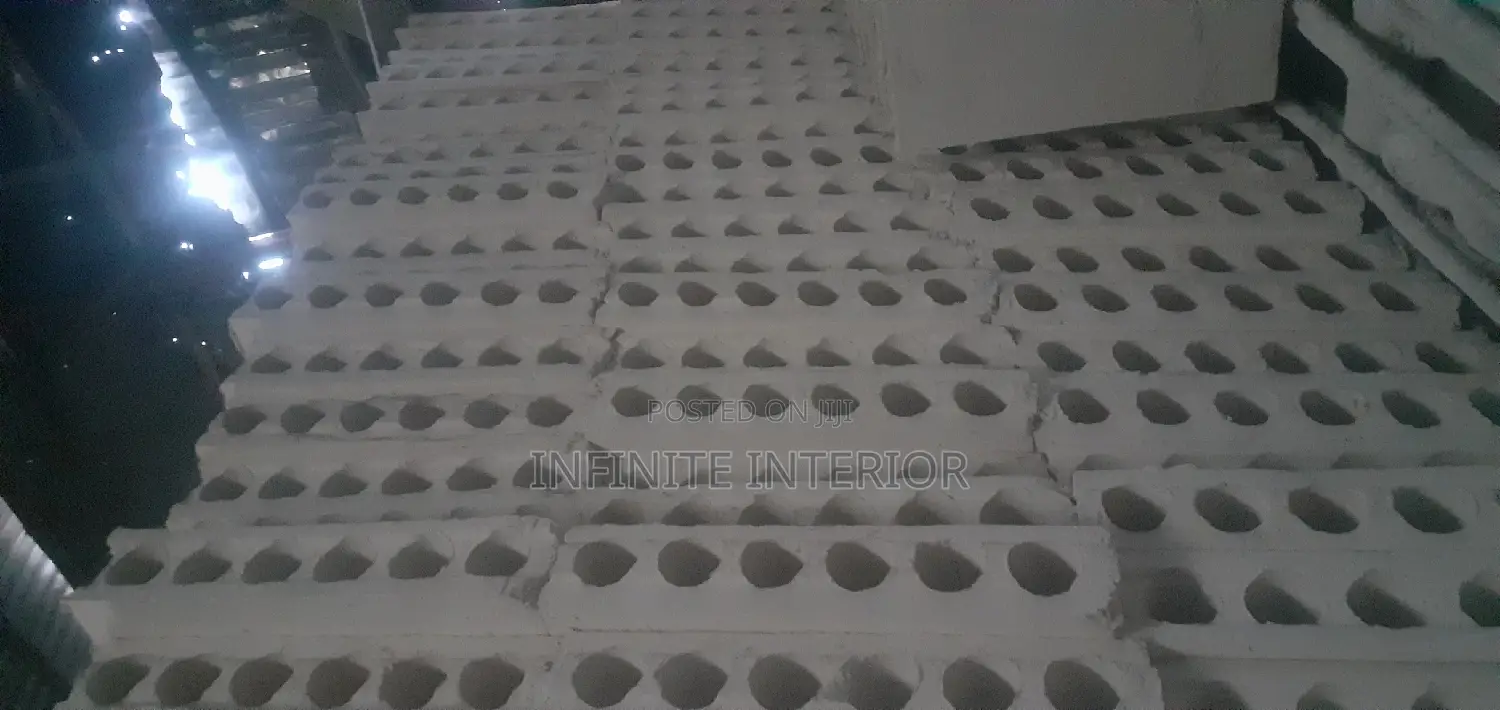 Gypsum Block ጅፕሰም ብሎክ Gypsum Board