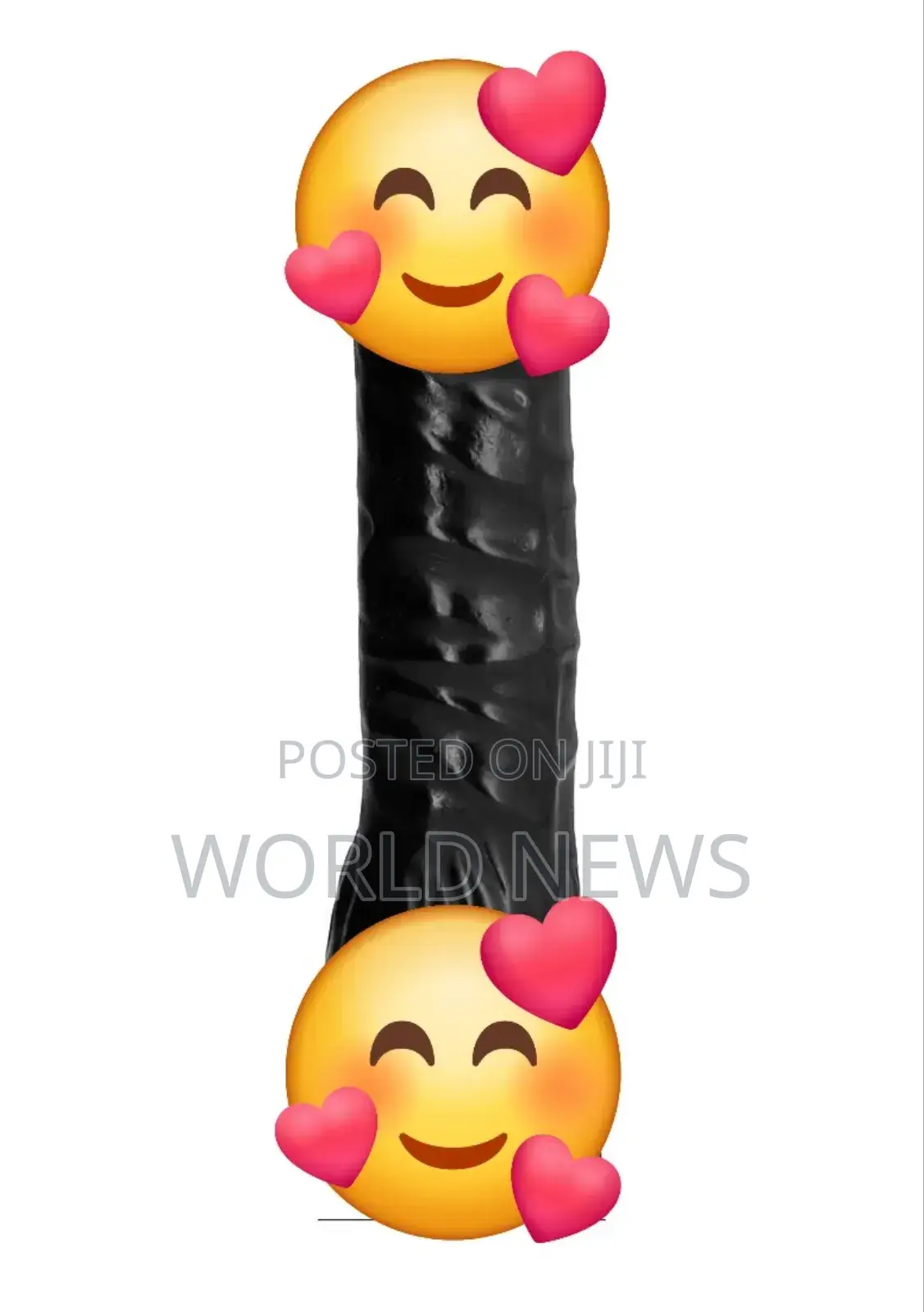 Street Warming Dildo