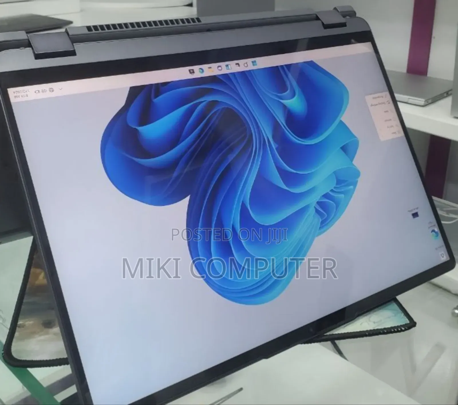 New Laptop Lenovo Flex 5 16GB Intel Core I7 SSD 512GB