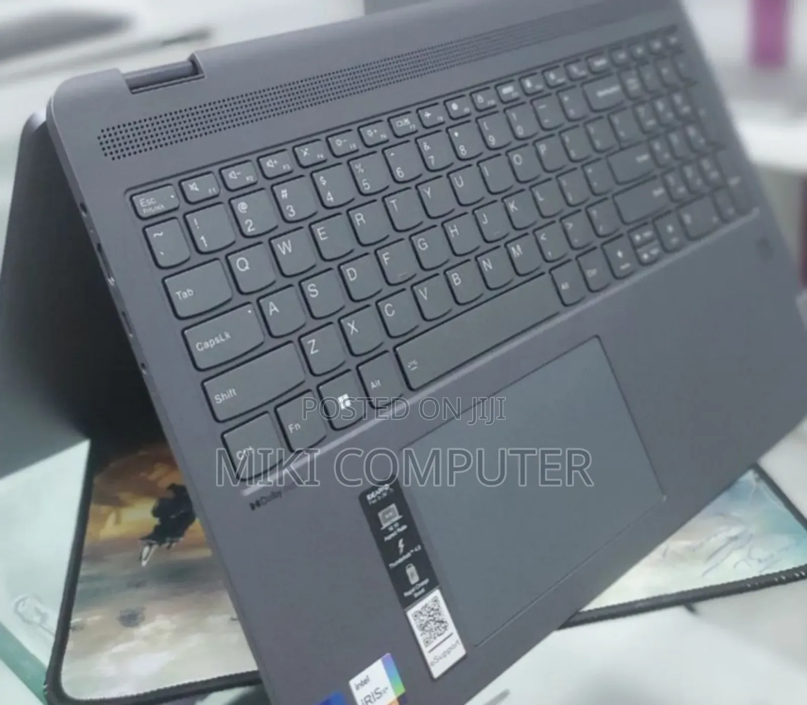 New Laptop Lenovo Flex 5 16GB Intel Core I7 SSD 512GB