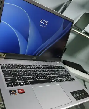 Photo - New Laptop Acer Aspire 3 8GB AMD Ryzen 3 SSD 512GB
