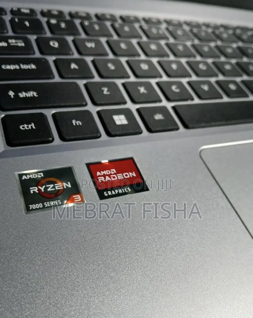 New Laptop Acer Aspire 3 8GB AMD Ryzen 3 SSD 512GB