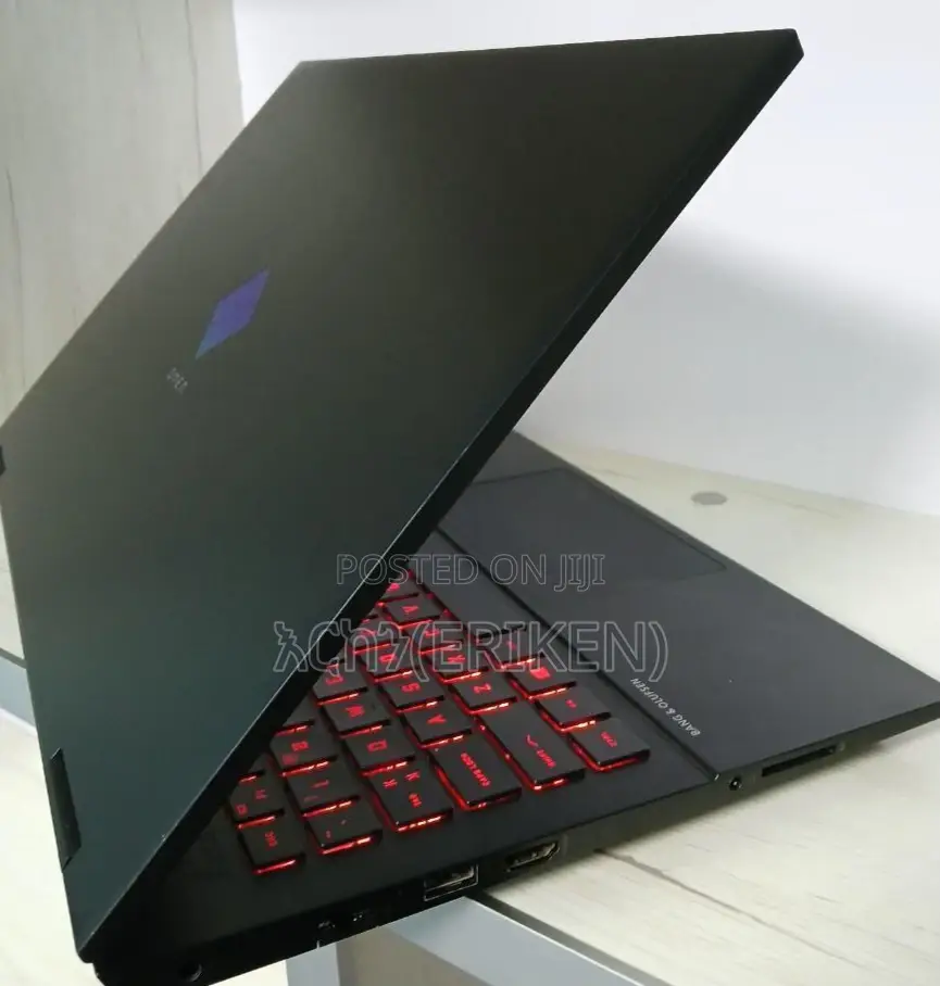 New Laptop HP Omen 15 16GB Intel Core I7 SSD 1T