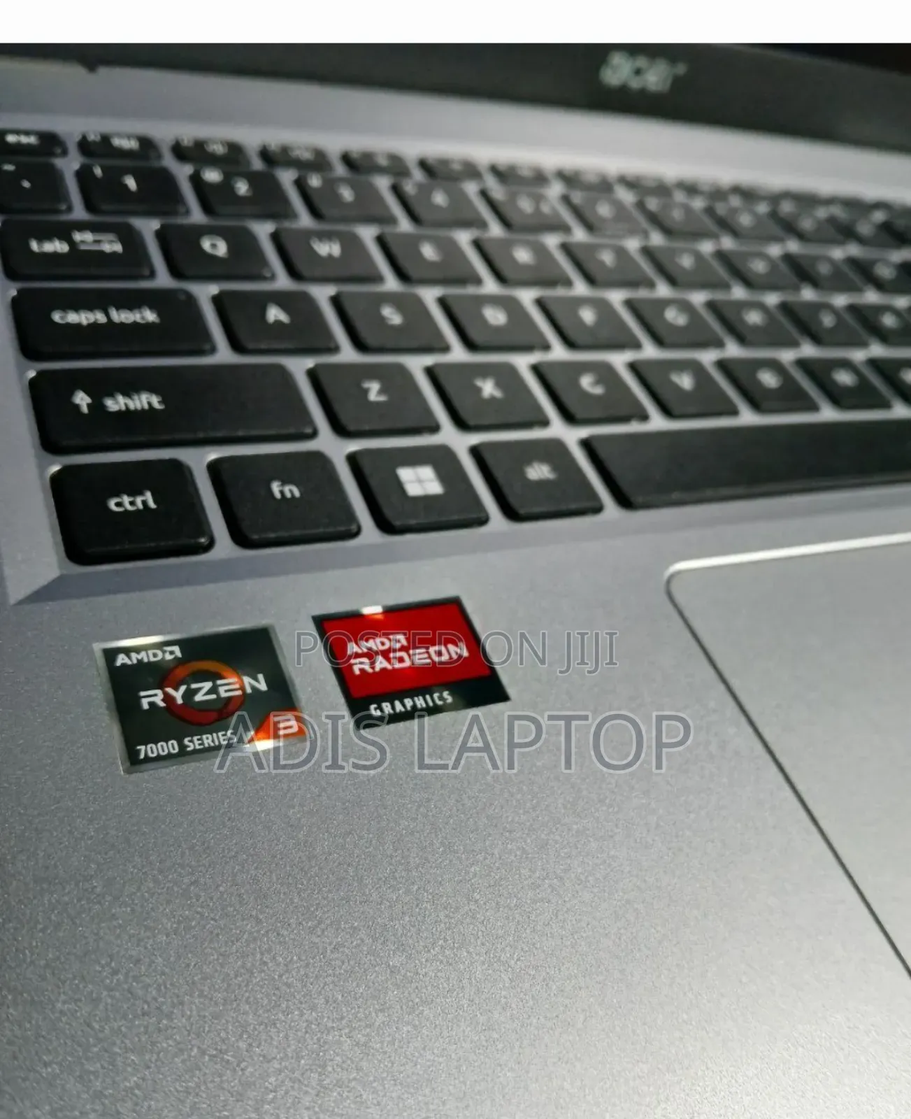 New Laptop Acer Aspire 3 8GB AMD Ryzen 7 SSD 512GB