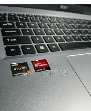 New Laptop Acer Aspire 3 8GB AMD Ryzen 7 SSD 512GB