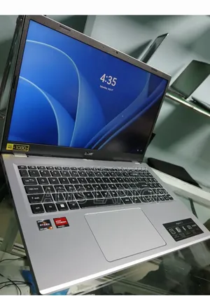 Photo - New Laptop Acer Aspire 3 8GB AMD Ryzen 7 SSD 512GB