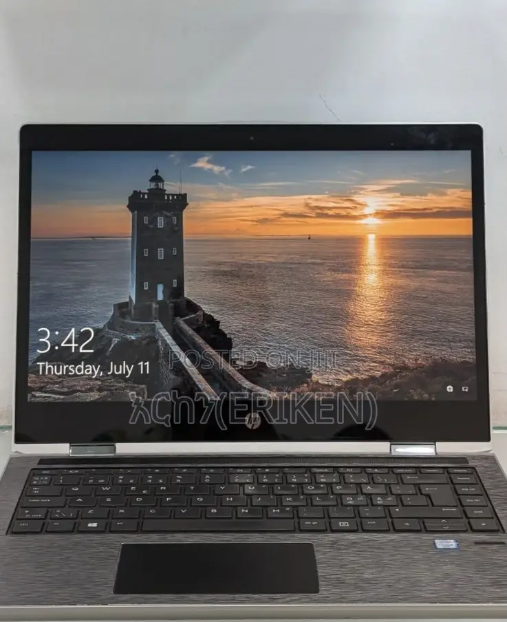 New Laptop HP ProBook 440 G1 8GB Intel Core I3 SSD 500GB