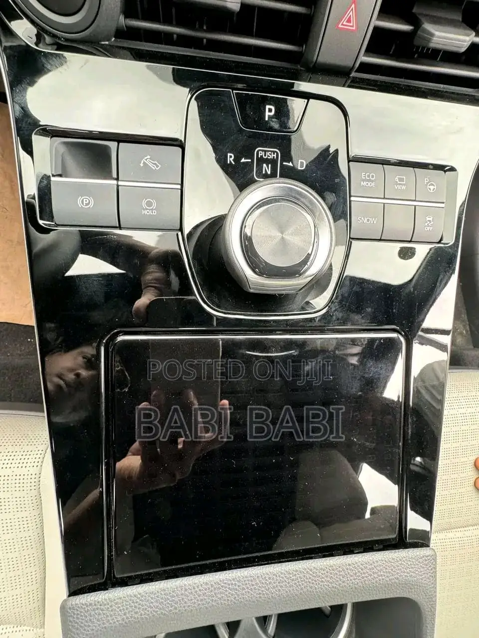 New Toyota bZ4X 2024 Gray