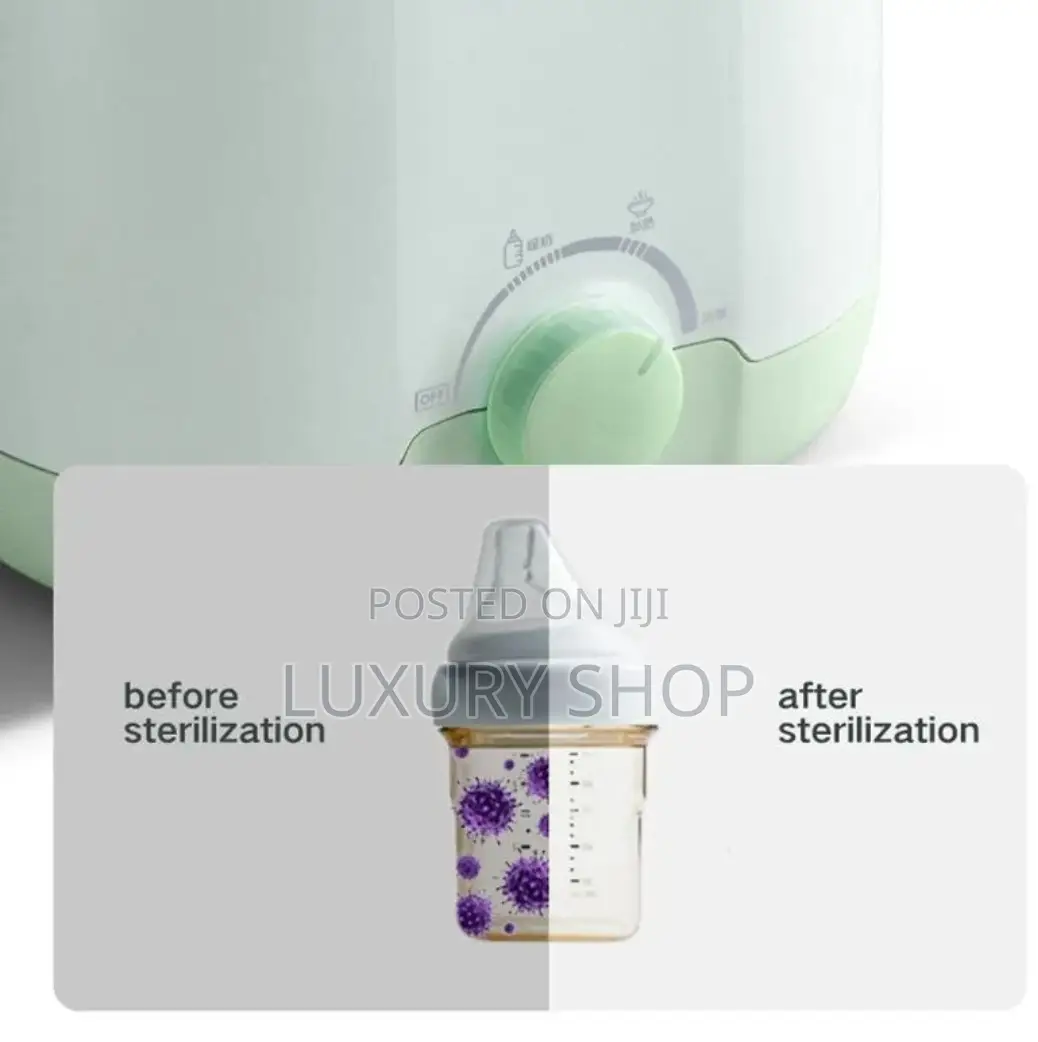 Only Baby Bottle Warmer