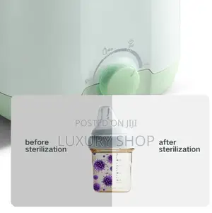 Photo - Only Baby Bottle Warmer