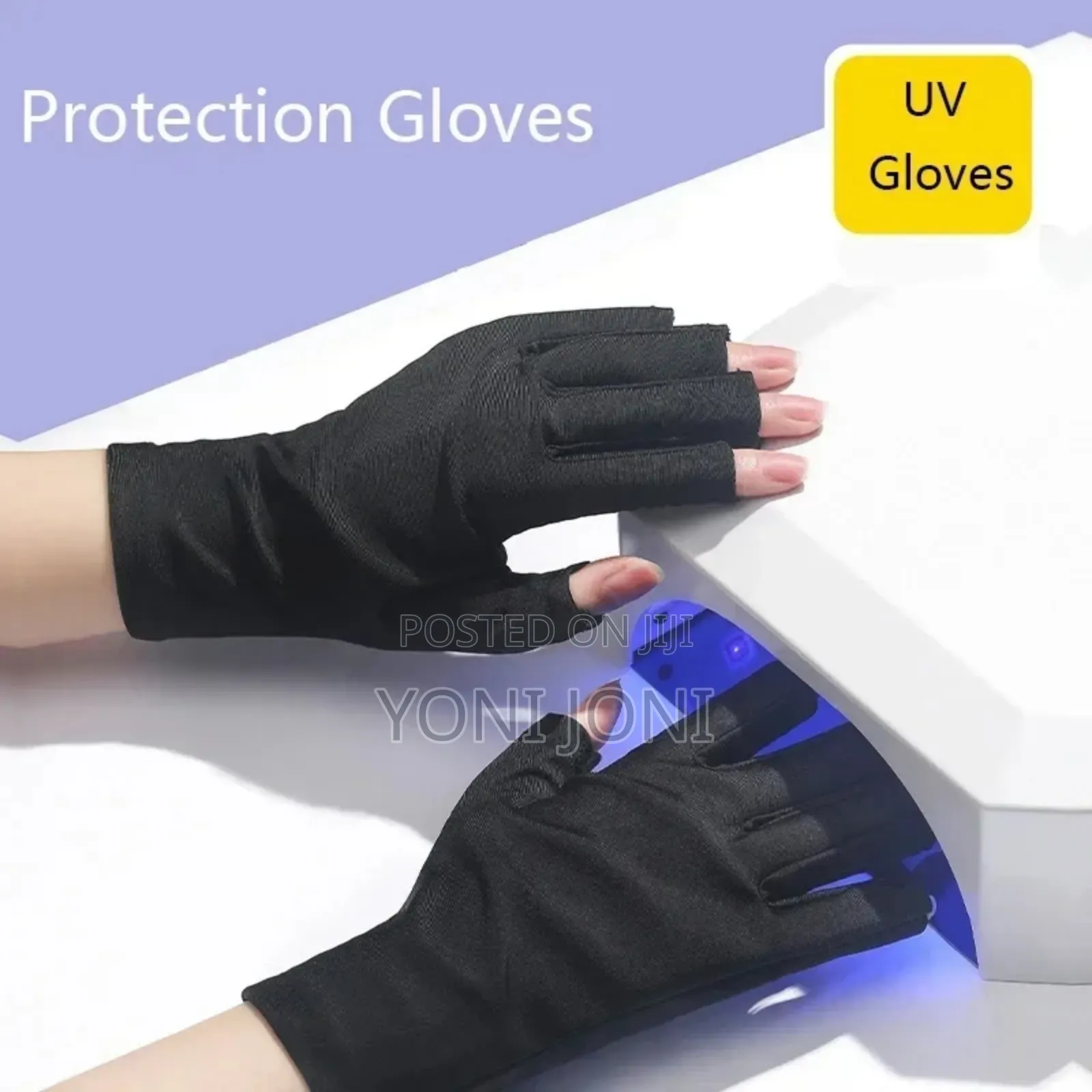 Uv Light Protection Gloves
