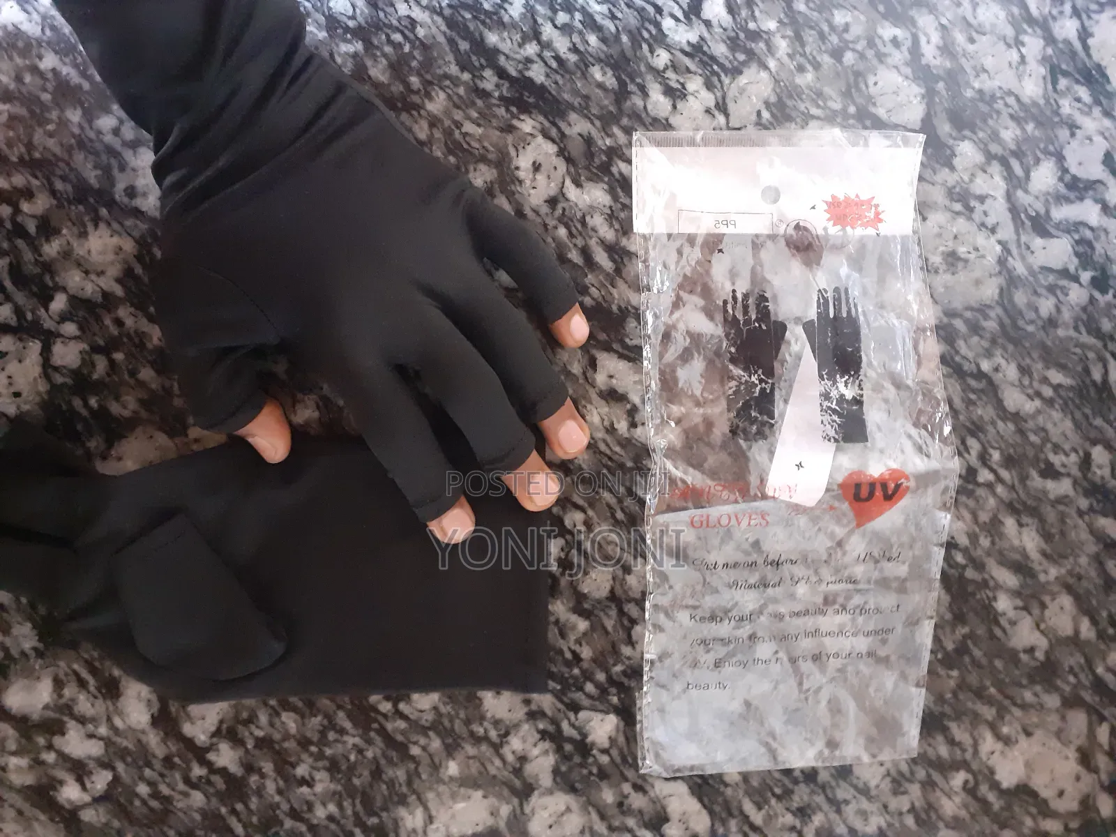 Uv Light Protection Gloves