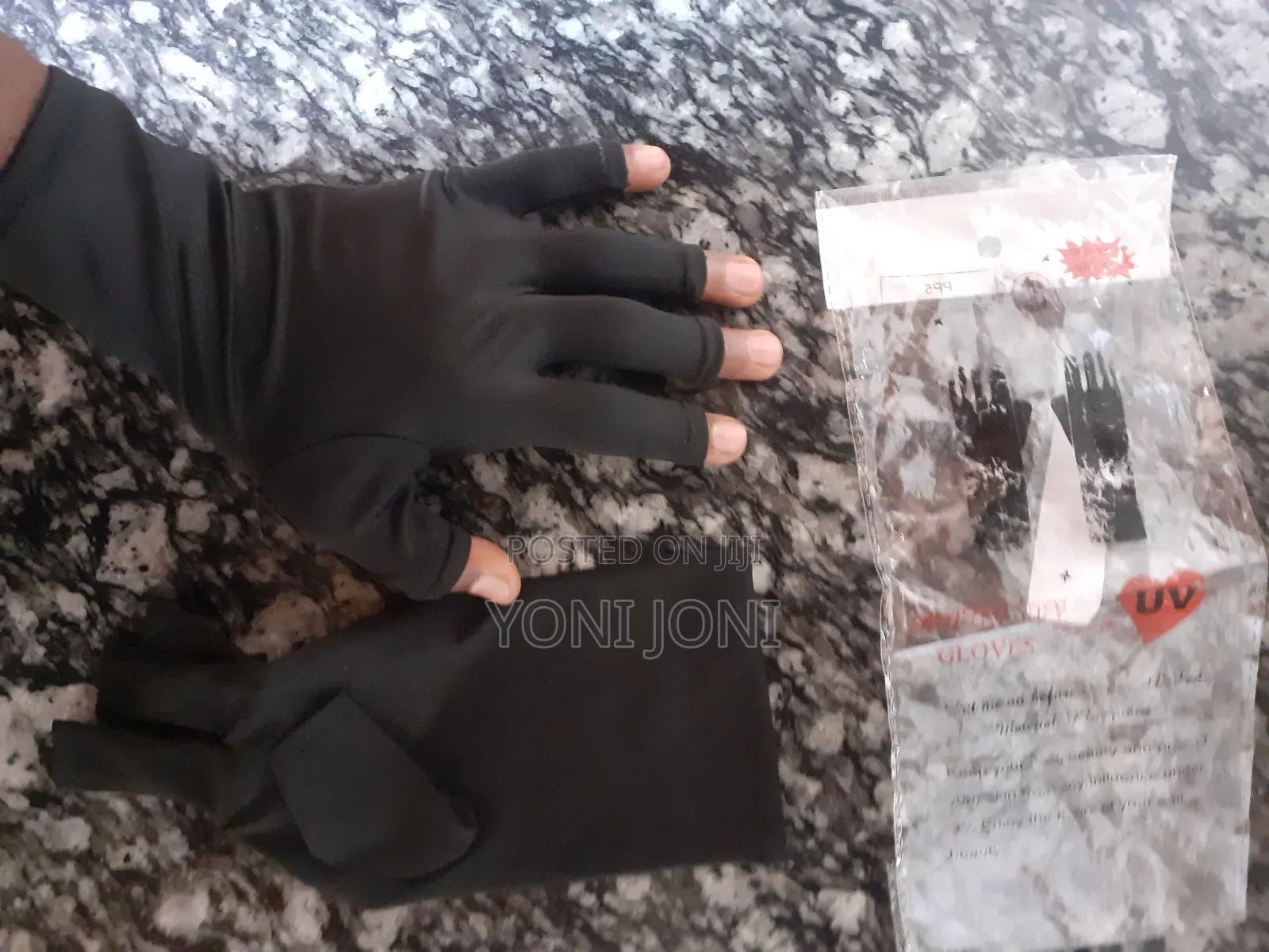 Uv Light Protection Gloves