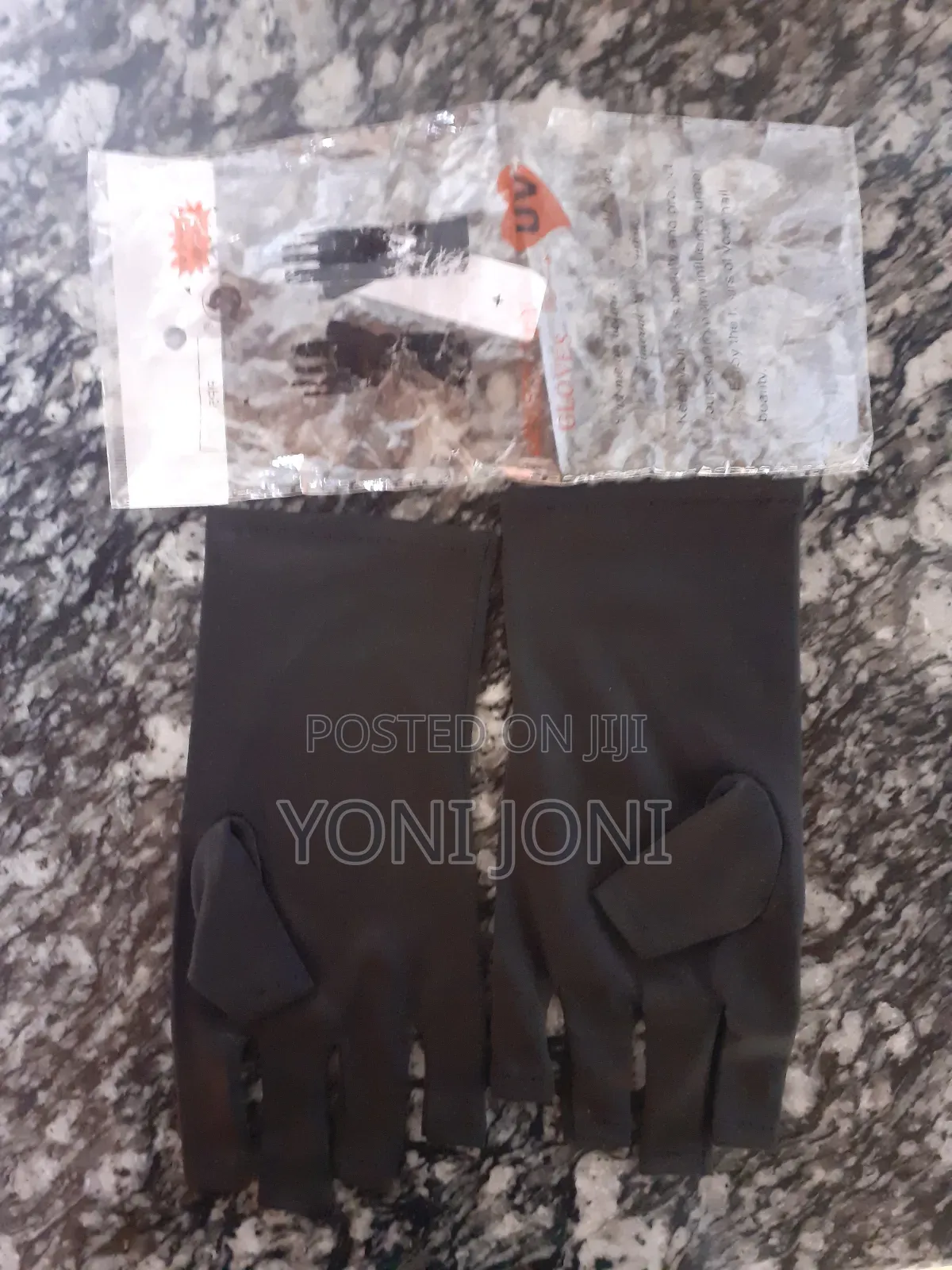 Uv Light Protection Gloves