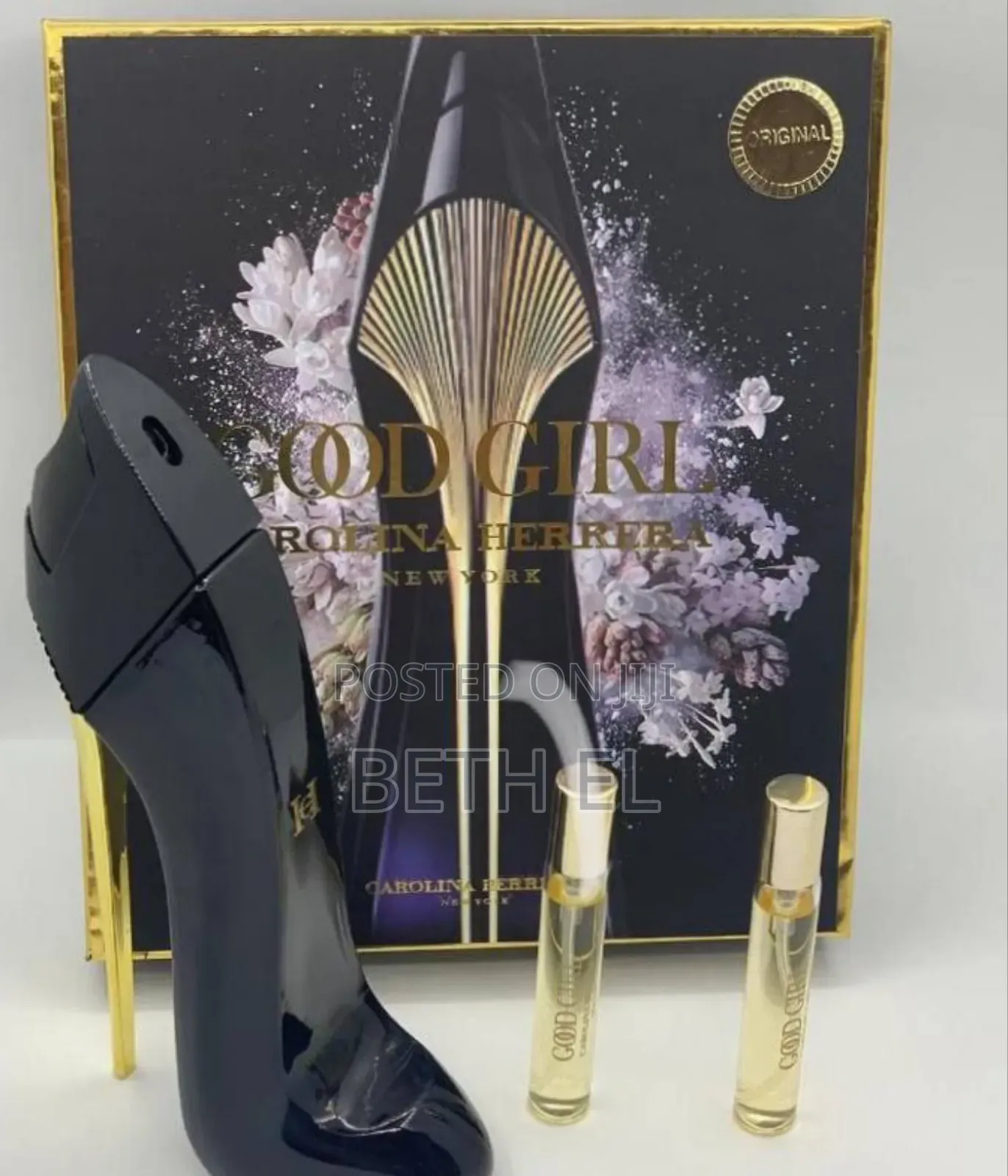 Good Girl Perfume Set