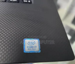 New Laptop Dell XPS 15 16GB Intel Core I7 SSD 512GB