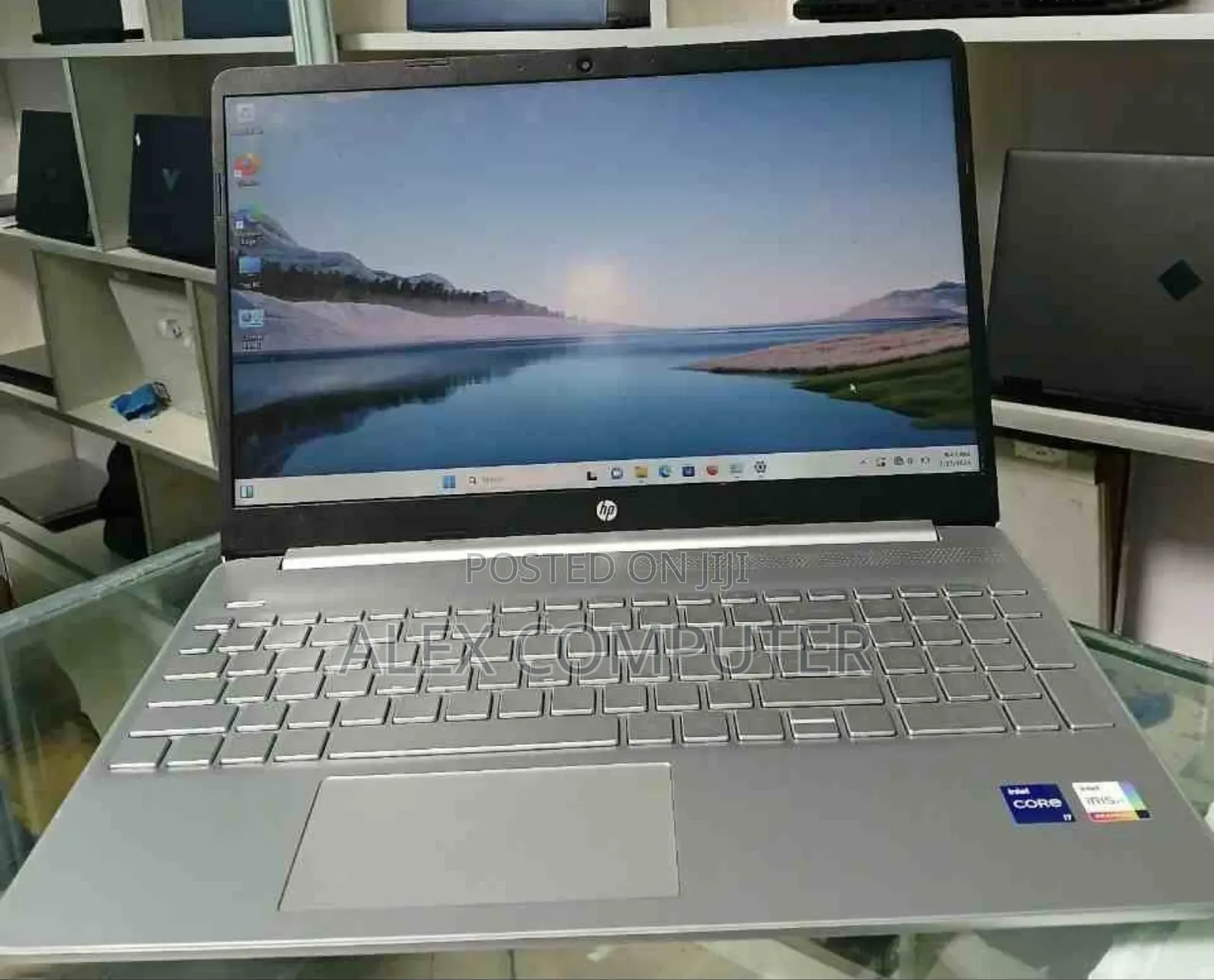 New Laptop HP Stream Notebook 16GB Intel Core I7 SSD 512GB