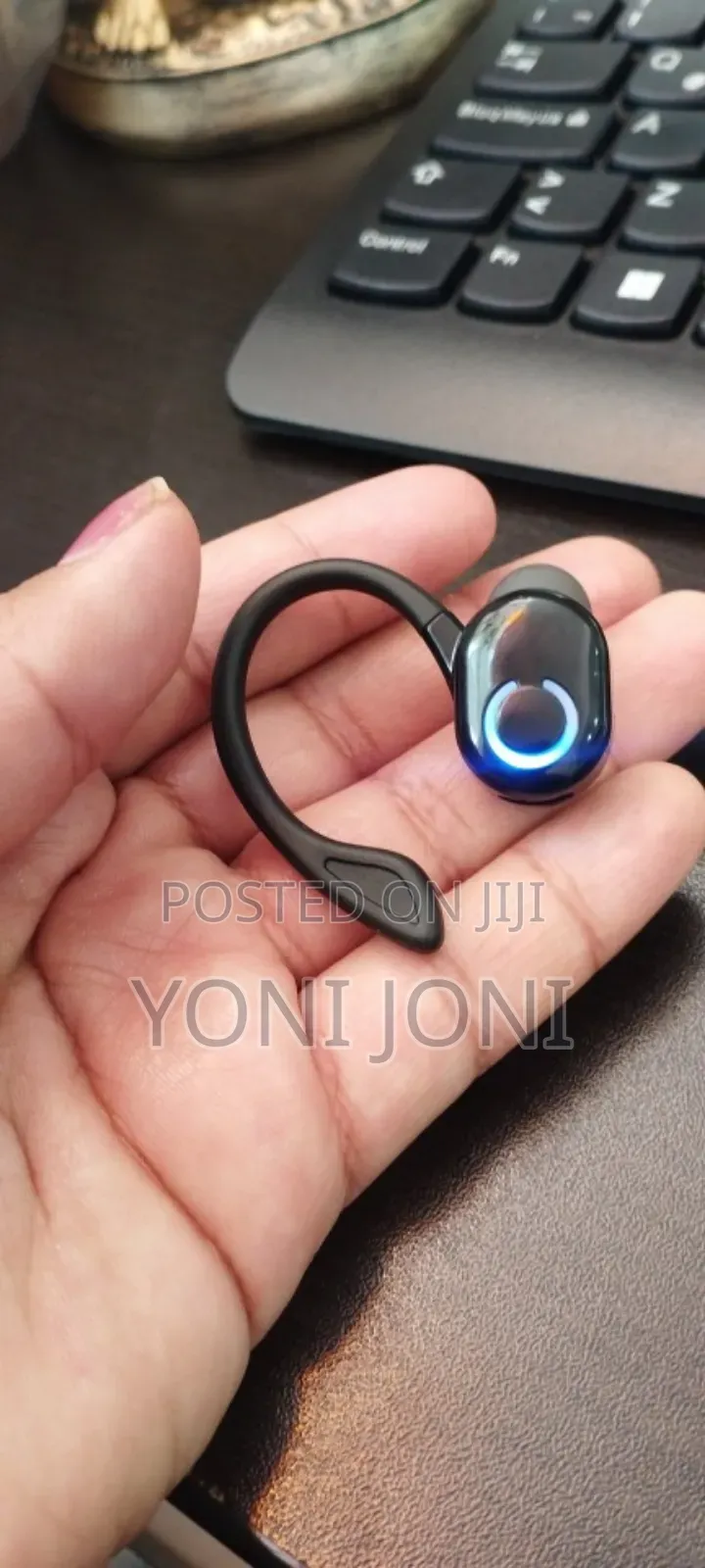 Earpod Single Ear /Drivers, Business Work,Runners, Motorbike