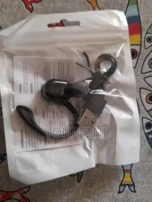 Earpod Single Ear /Drivers, Business Work,Runners, Motorbike