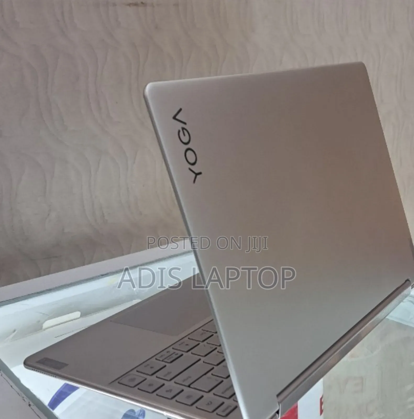 New Laptop Lenovo Yoga 9i 16GB Intel Core I7 SSD 512GB