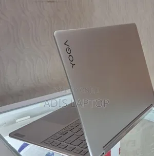 New Laptop Lenovo Yoga 9i 16GB Intel Core I7 SSD 512GB