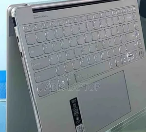 New Laptop Lenovo Yoga 9i 16GB Intel Core I7 SSD 512GB