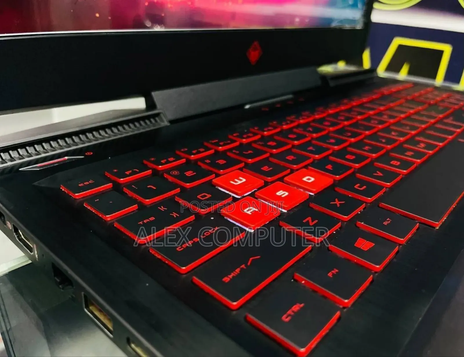 New Laptop HP Omen X 8GB Intel Core I5 HDD+SSD 1T