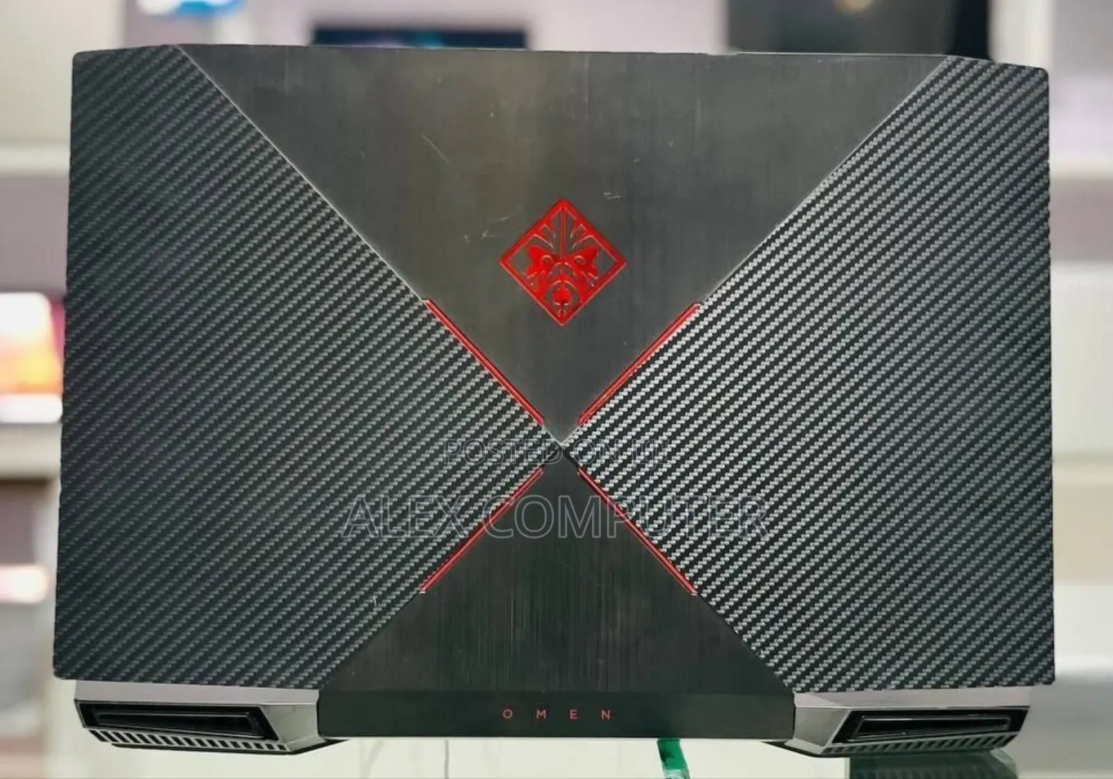 New Laptop HP Omen X 8GB Intel Core I5 HDD+SSD 1T
