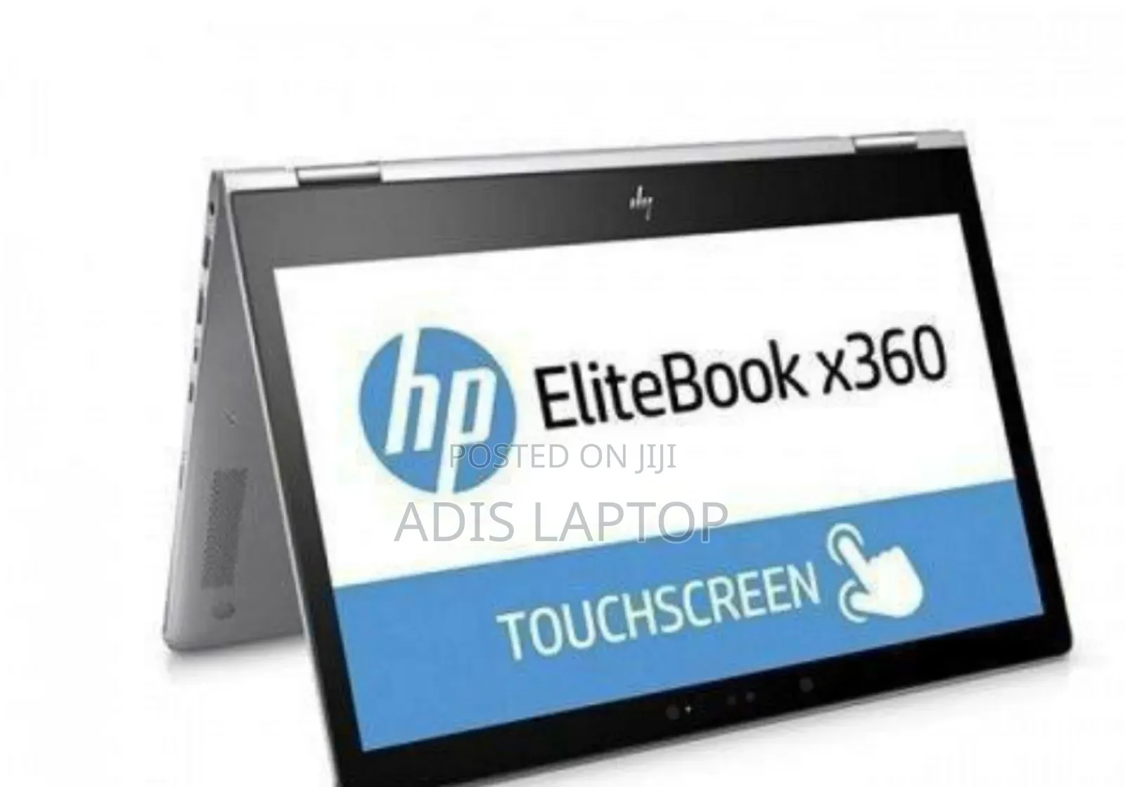 New Laptop HP EliteBook X360 1030 G4 16GB Intel Core I7 SSD 512GB