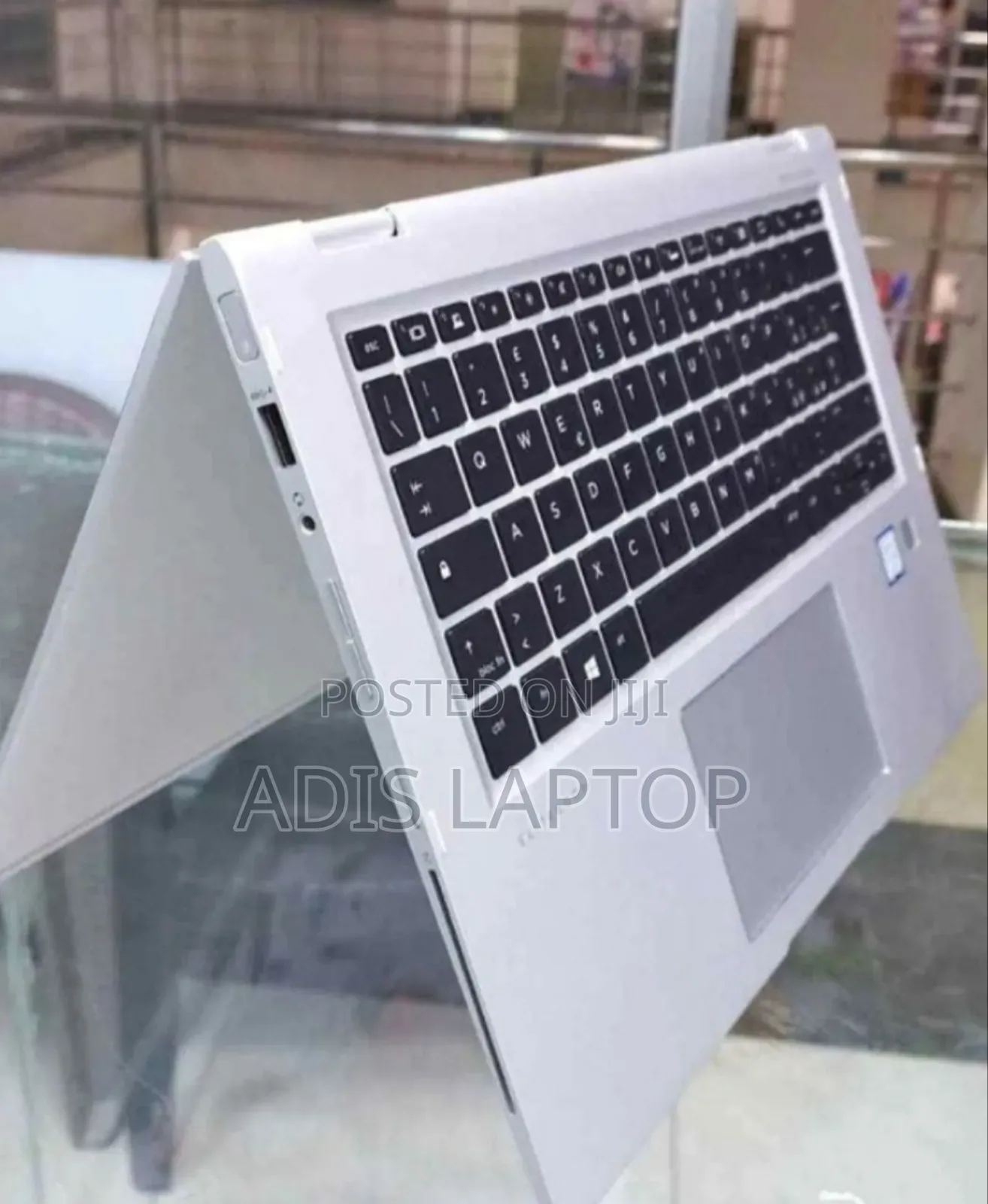 New Laptop HP EliteBook X360 1030 G4 16GB Intel Core I7 SSD 512GB