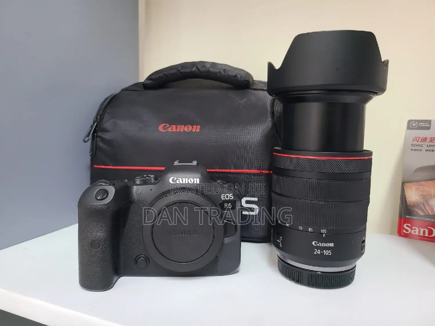 Canon EOS R6