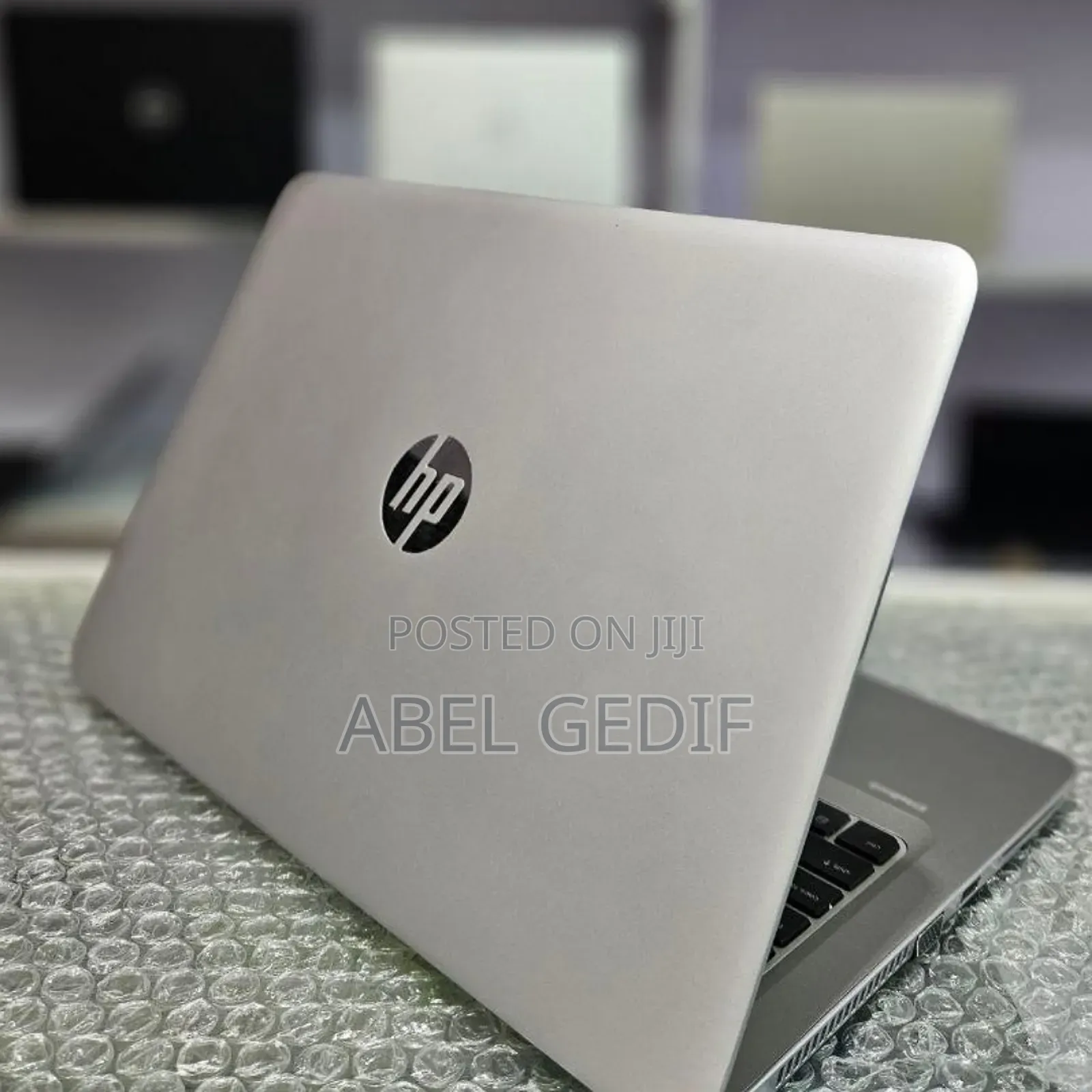 New Laptop HP EliteBook 840 8GB Intel Core I5 HDD+SSD 500GB