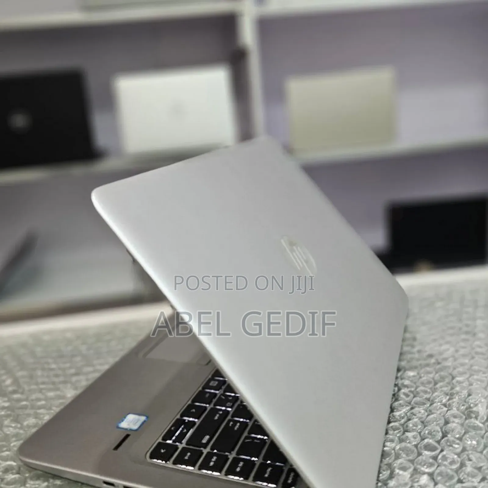 New Laptop HP EliteBook 840 8GB Intel Core I5 HDD+SSD 500GB