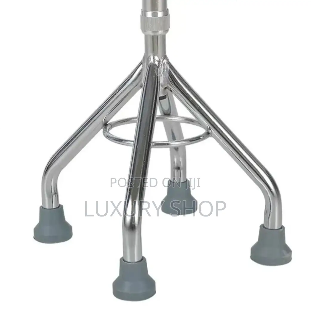 Medical Rehabilitation And Elderly Crutch