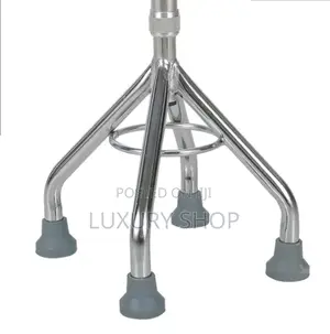 Medical Rehabilitation And Elderly Crutch