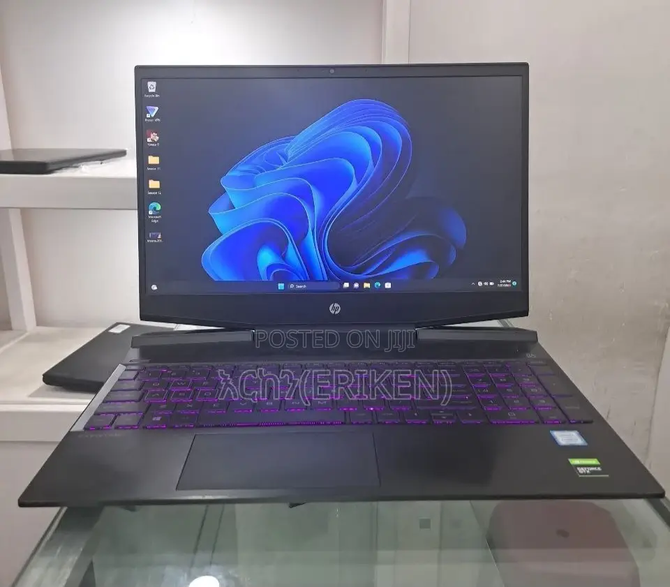 New Laptop HP Pavilion 15 16GB Intel Core I5 SSD 512GB