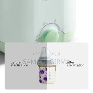 Only Baby Bottle Warmer