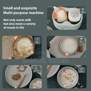 Only Baby Bottle Warmer