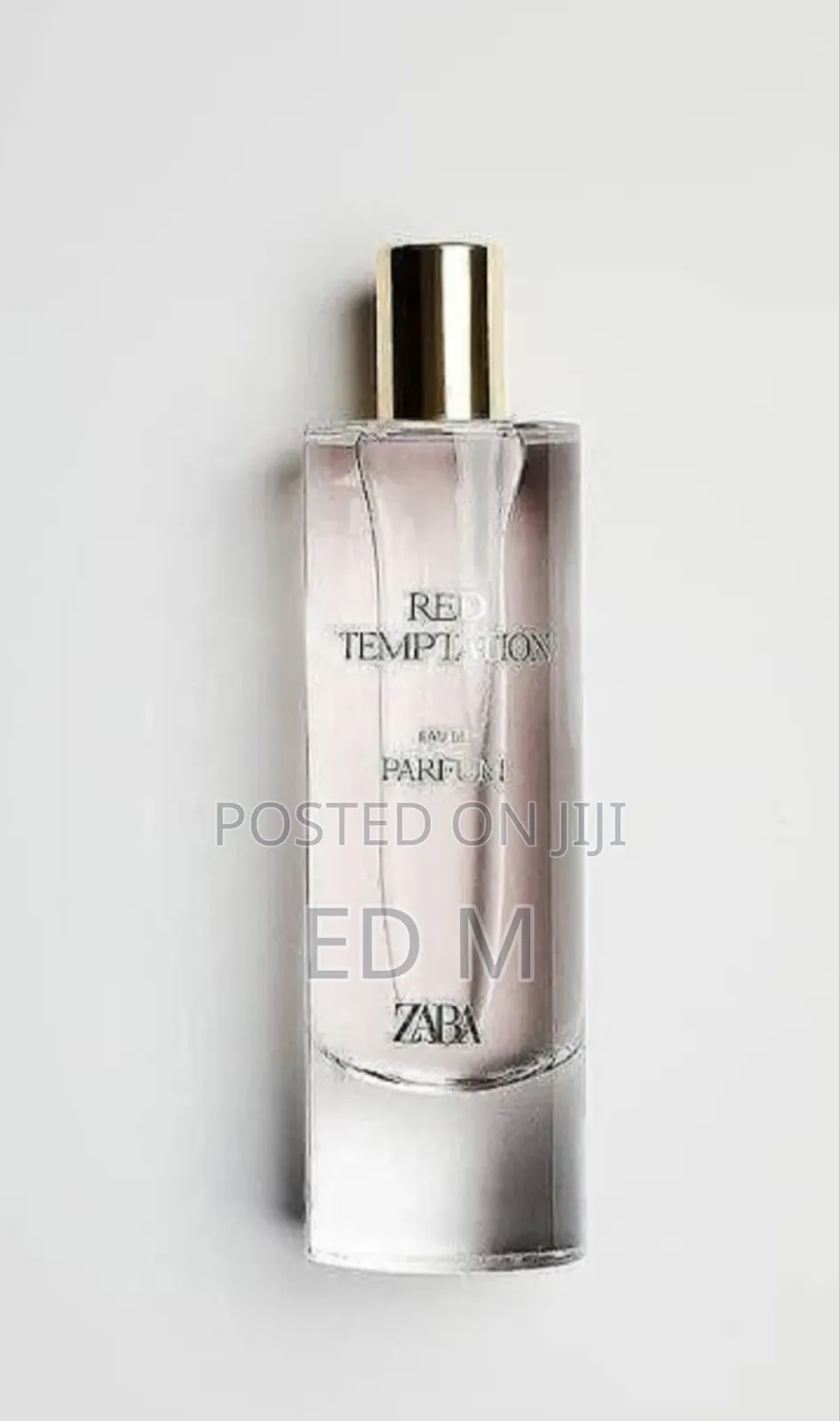 Zara Red Temptation Perfume