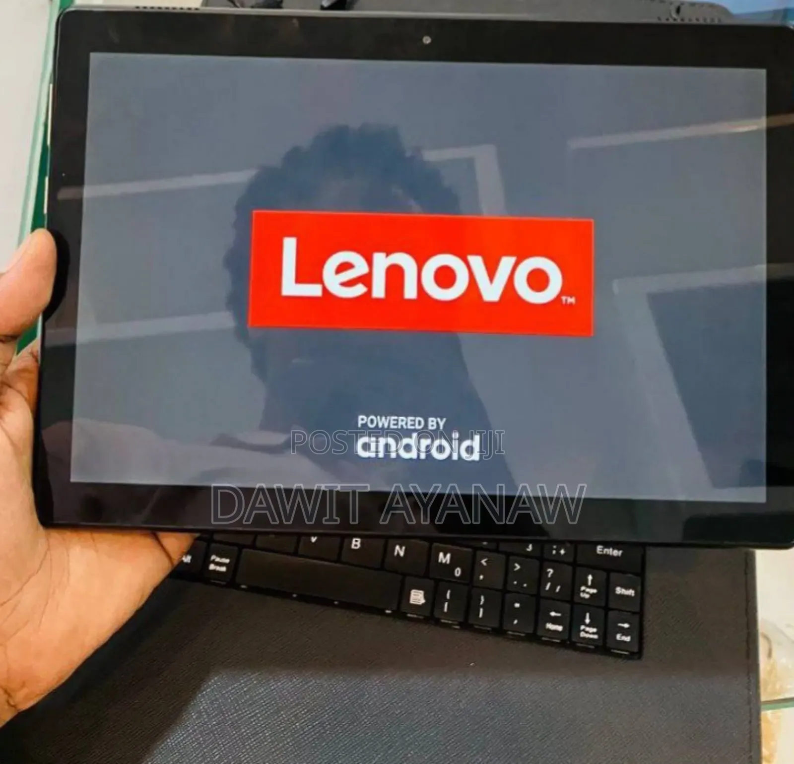 New Lenovo Tab M10 32 GB Silver