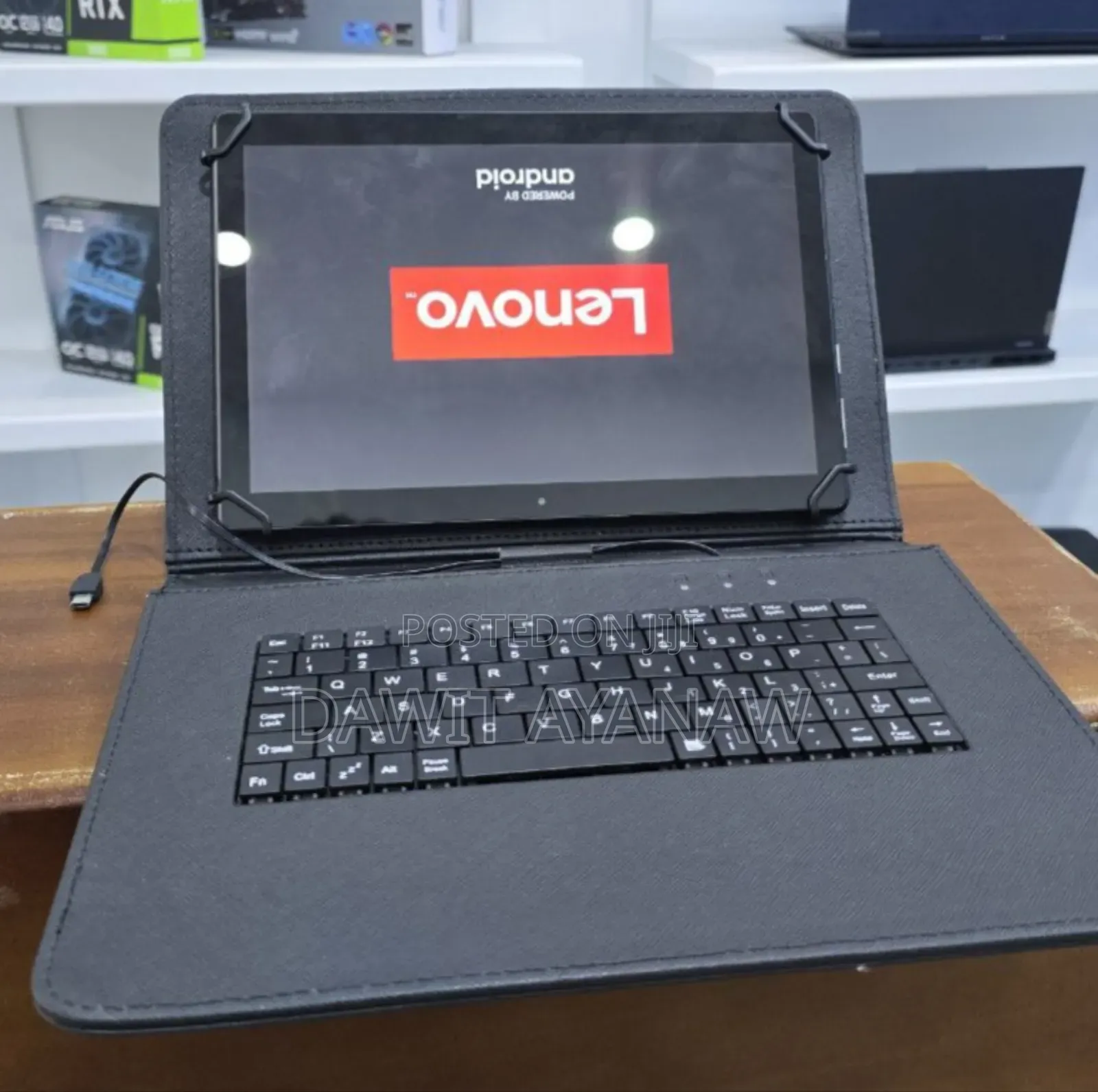 New Lenovo Tab M10 32 GB Silver